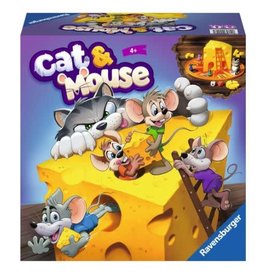 Ravensburger Cat and Mouse