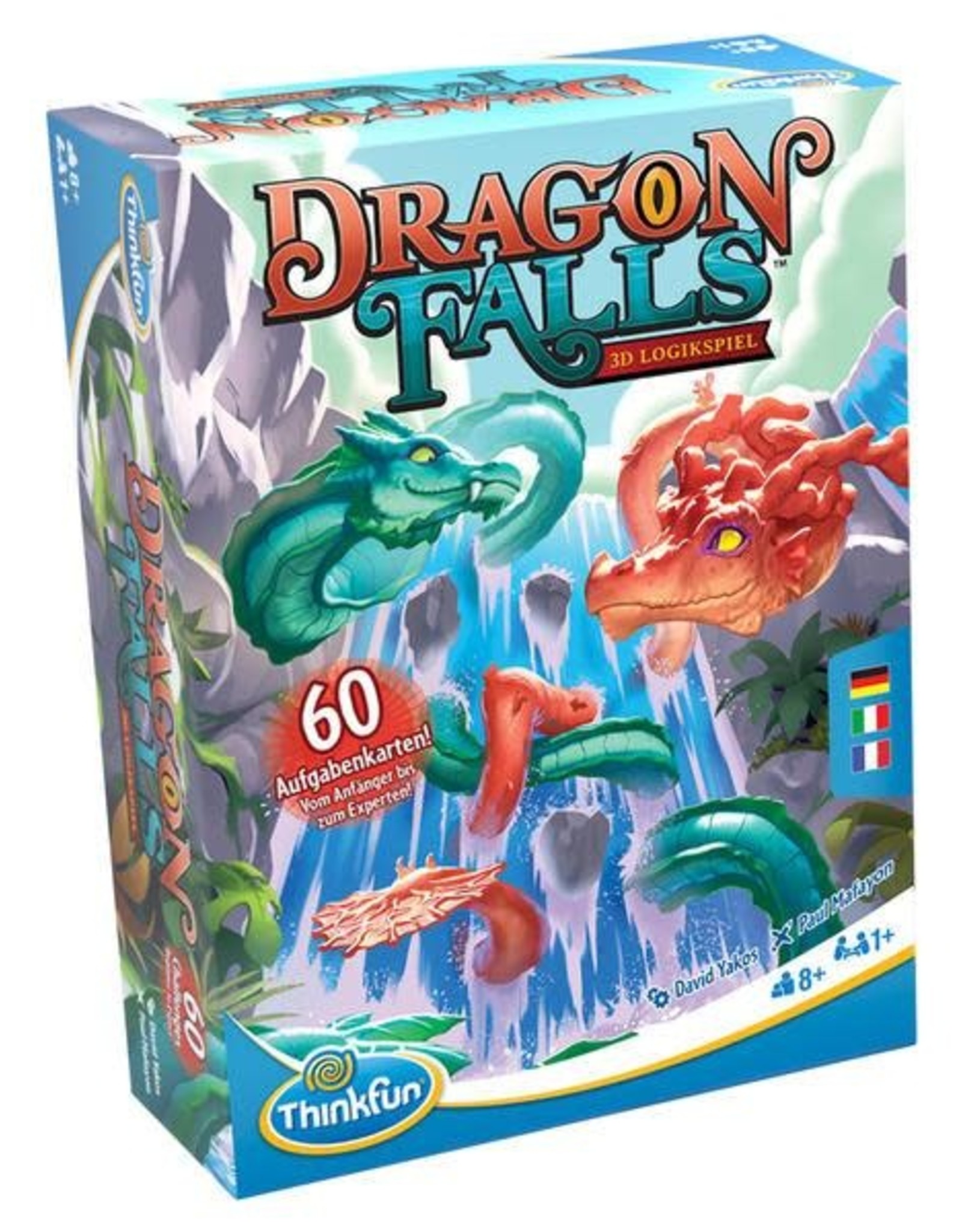 Think Fun Dragon Falls