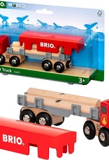BRIO BRIO Lumber Truck
