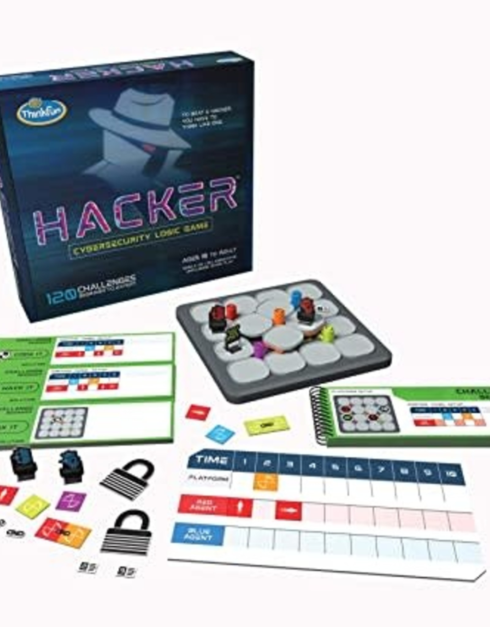 Think Fun Hacker