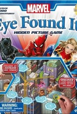 Ravensburger Marvel Eye Found It! Board Game