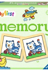 Ravensburger my first memory® My Favorite Things