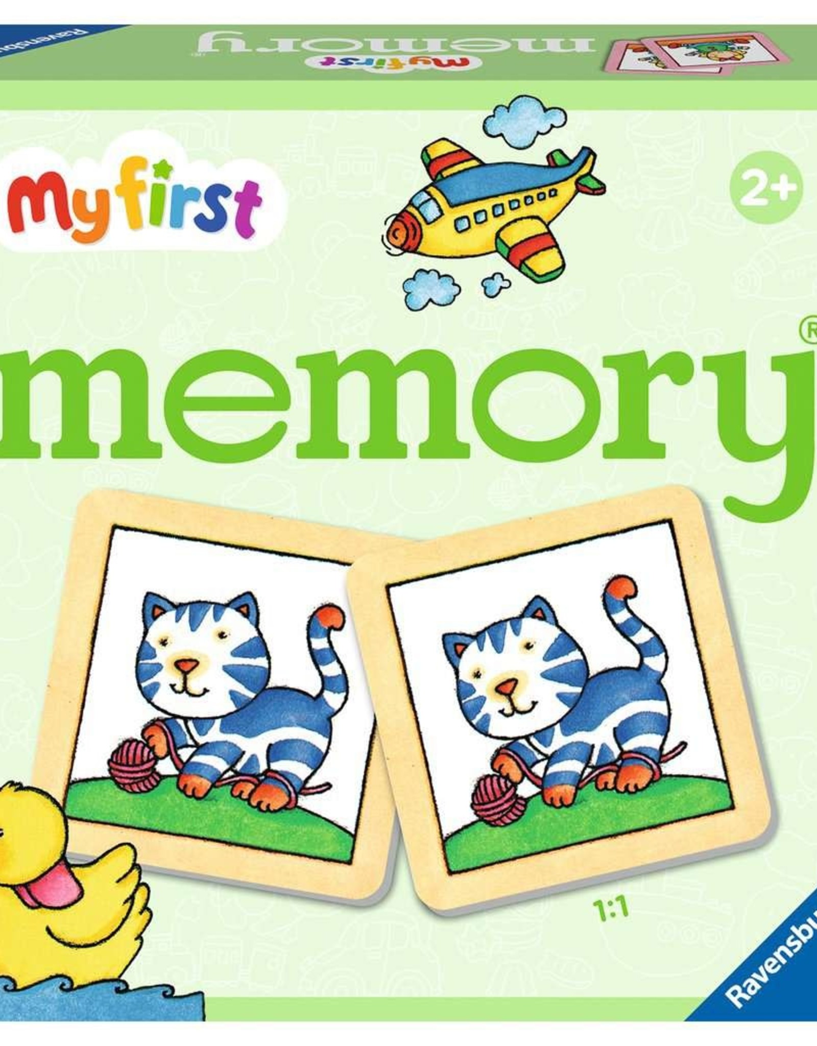 Ravensburger my first memory® My Favorite Things