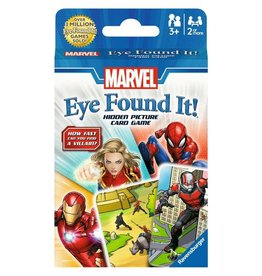 Ravensburger Marvel Eye Found It! Card Game
