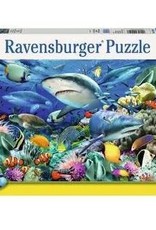 Ravensburger Shark Reef 100 pc Puzzle