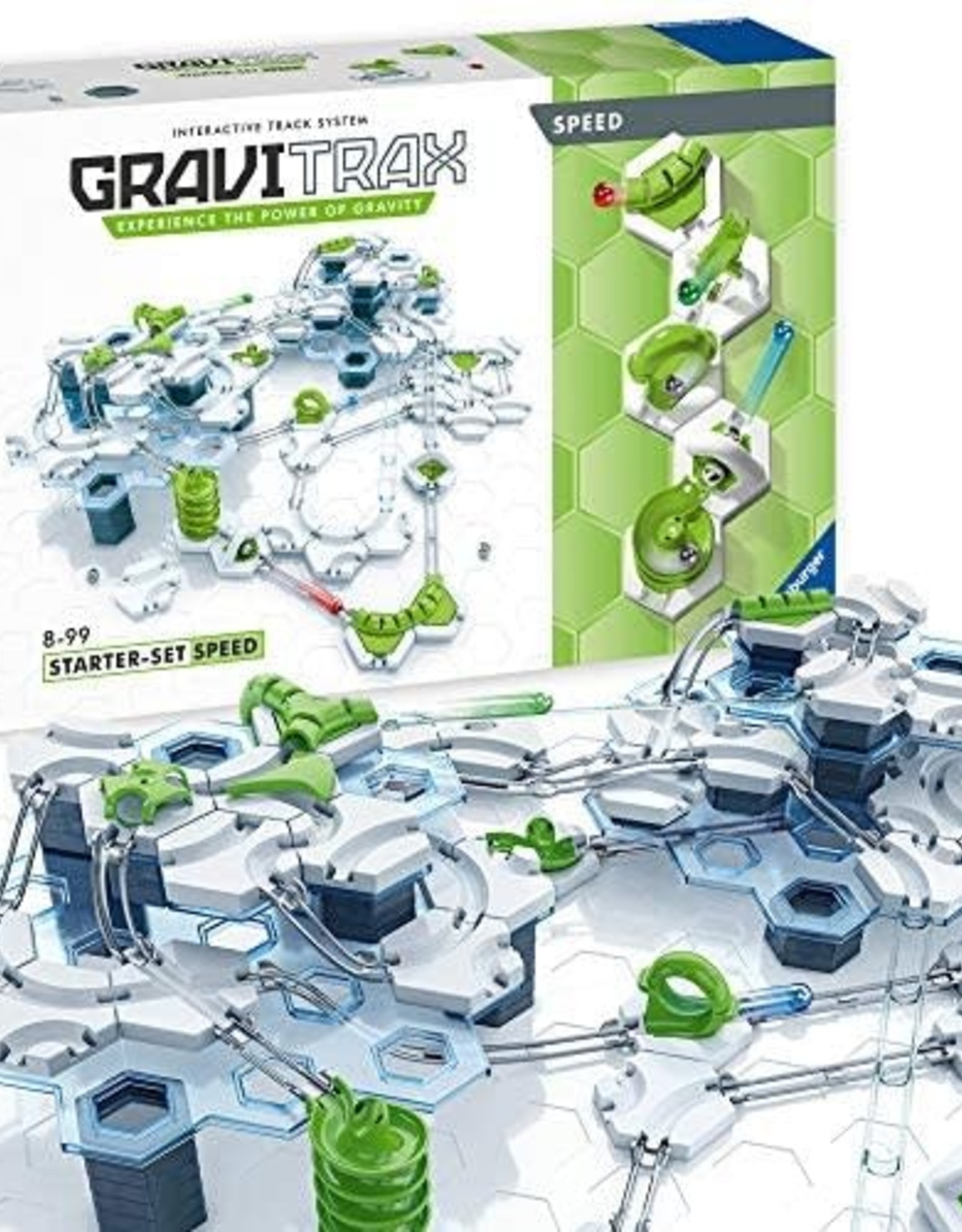 GraviTrax GraviTrax Starter Set - Speed