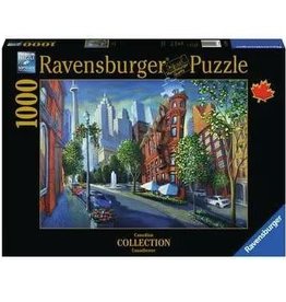Ravensburger The Flat Iron - Canadian Collection 1000 P RAV19869
