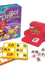Think Fun Zingo! Word Builder