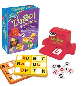 Zingo! Sight Words - Monkey Mountain Toys & Games