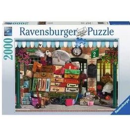 Ravensburger Traveling Light 2000pc RAV16974