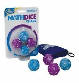 Think Fun Math Dice Chase