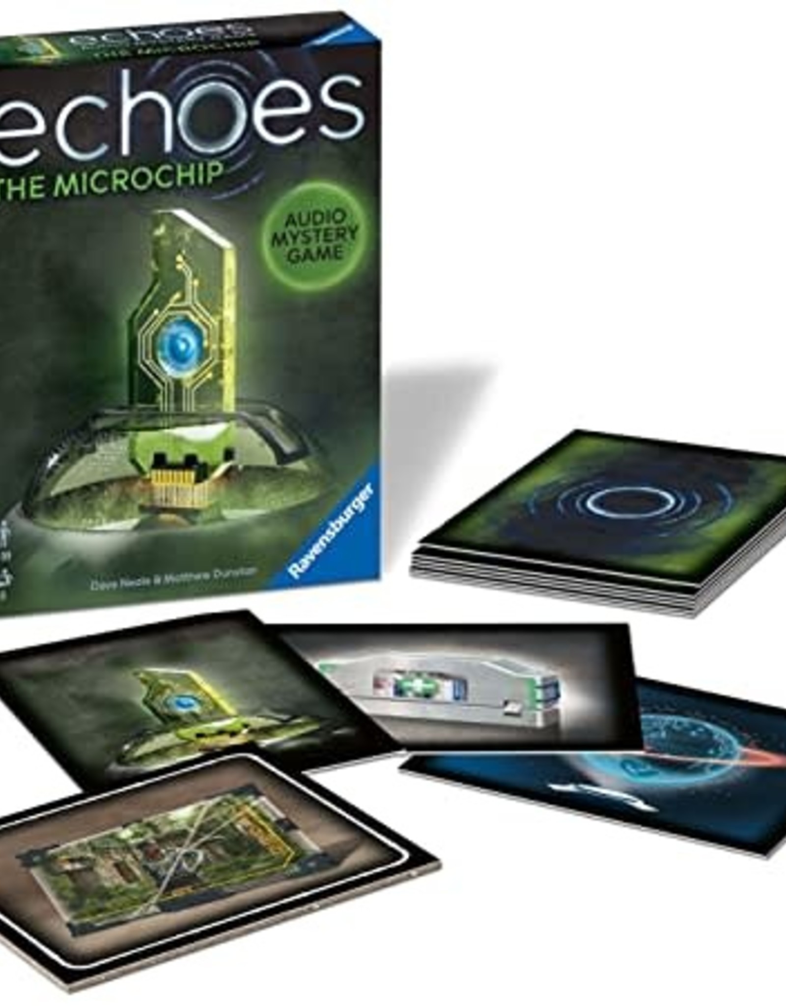 Ravensburger echoes The Microchip (EN)