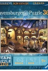 Ravensburger ESCAPE Museum Mysteries 368 pc Puzzle