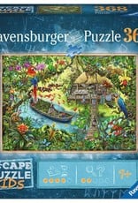 Ravensburger ESCAPE - Jungle Journey 368pc RAV12934