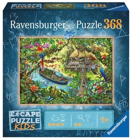 Ravensburger ESCAPE - Jungle Journey 368pc RAV12934