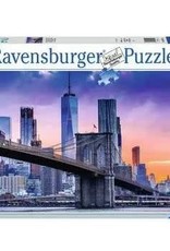 Ravensburger Skyline New York (2000 pc)