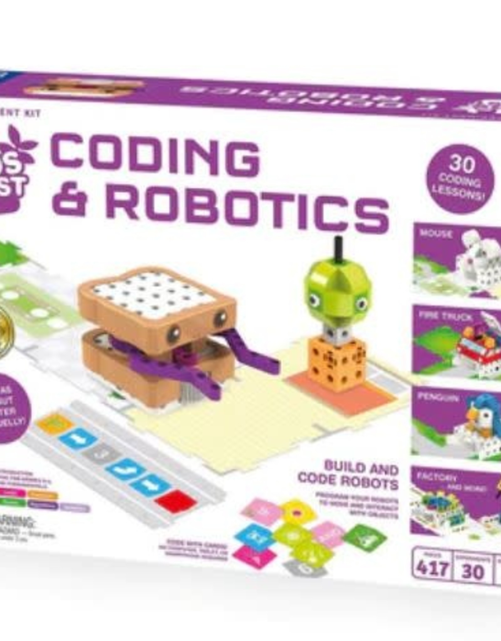 Kids First KIDS FIRST - Coding & Robotics