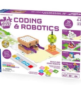 Kids First KIDS FIRST - Coding & Robotics