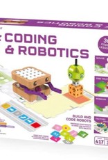 Thames & Kosmos KIDS FIRST - Coding & Robotics