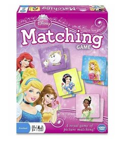 Ravensburger Disney Multi-Princess Matching