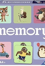 Ravensburger memory - Wild World of Animals