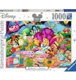 Ravensburger Alice in Wonderland Collectors Ed 1000pc RAV16737