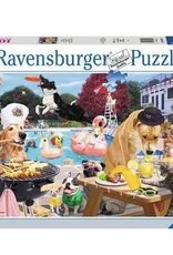 Ravensburger Dog Days of Summer 1000pc RAV16810