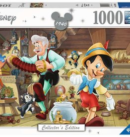 Ravensburger Pinocchio Collector's Edition 1000pc RAV16736