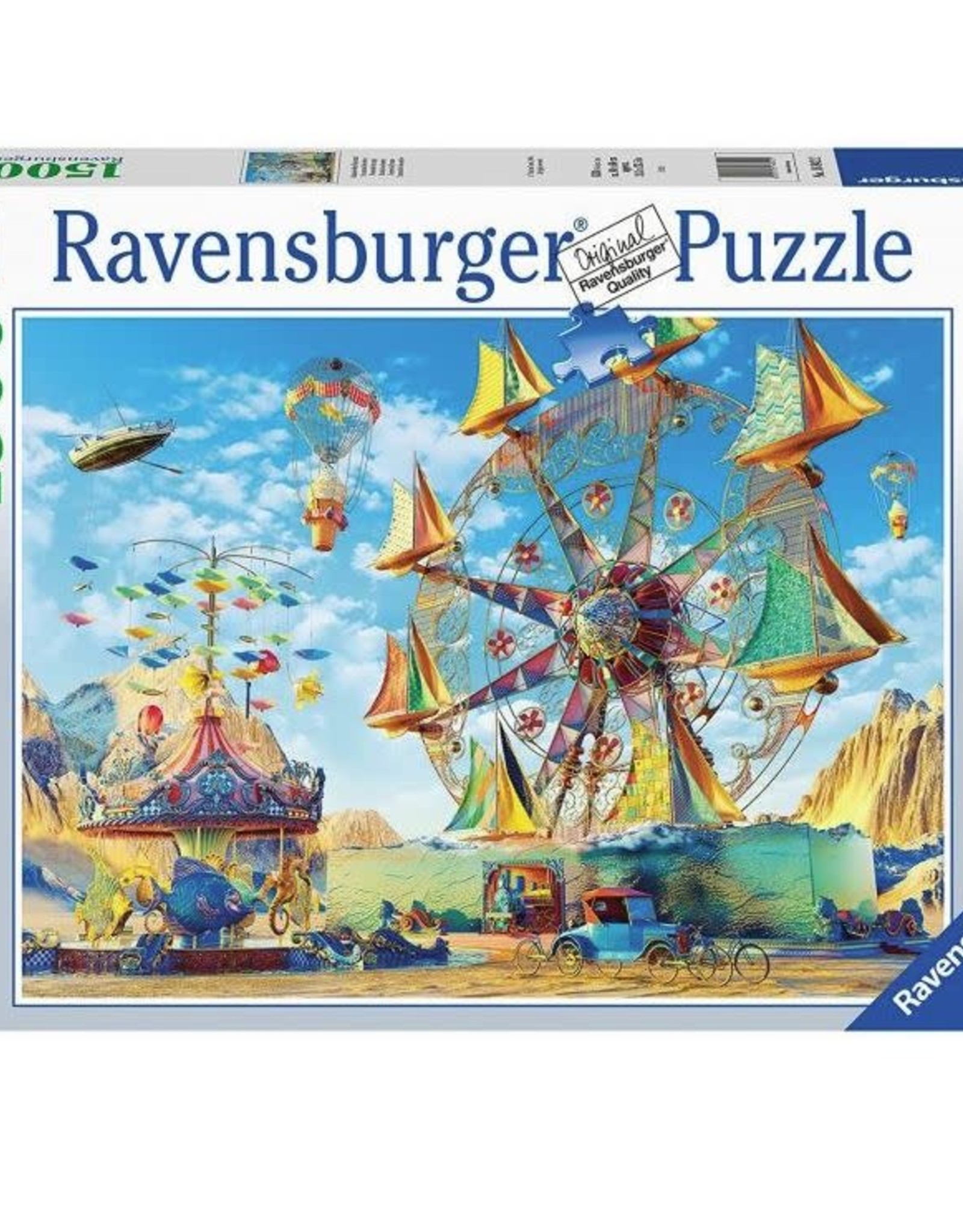 Ravensburger Carnival of Dreams 1500pc RAV16842