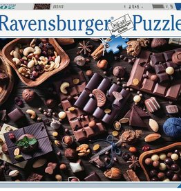 Ravensburger Chocolate Paradise 2000p