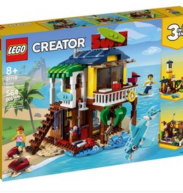 LEGO 31118 Surfer Beach House