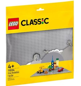 LEGO 11024 Gray Baseplate