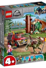 LEGO 76939 Stygimoloch Dinosaur Escape