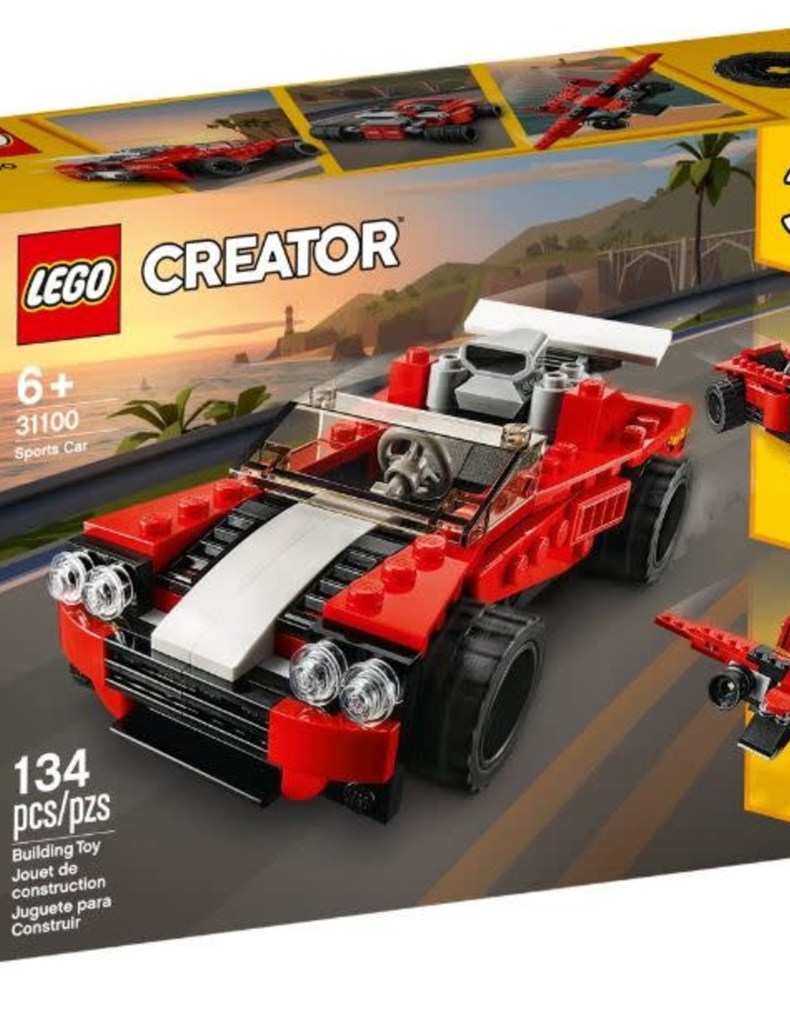 LEGO 31100 Sports Car