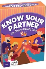 Cheatwell Games Know Your Partner
