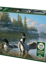 Cobble Hill Common Loons 1000pc CH80107