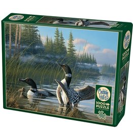 Cobble Hill Common Loons 1000pc CH80107