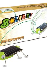 Robotime Solar Kit - Grasshopper