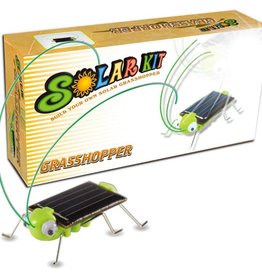 Robotime Solar Kit - Grasshopper