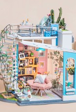 Robotime DIY House - Dora's Loft