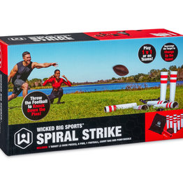 Wicked Big Sports Wicked Big Sports® Spiral Strike