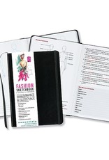 Peter Pauper Press FASHION SKETCHBOOK