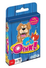 Outset Go Oink! Card Game