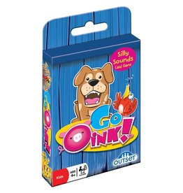 Outset Go Oink! Card Game