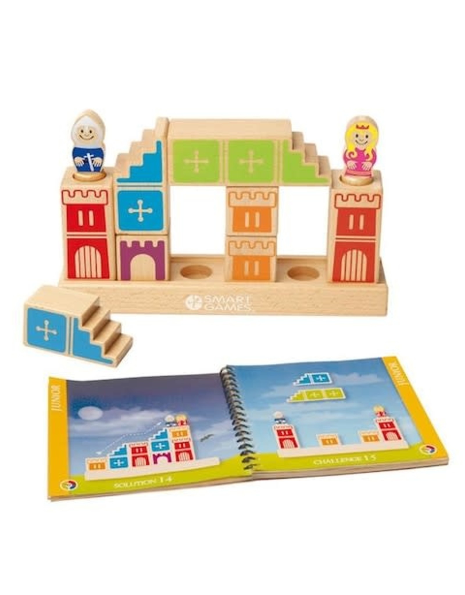 Smart Games CAMELOT JR