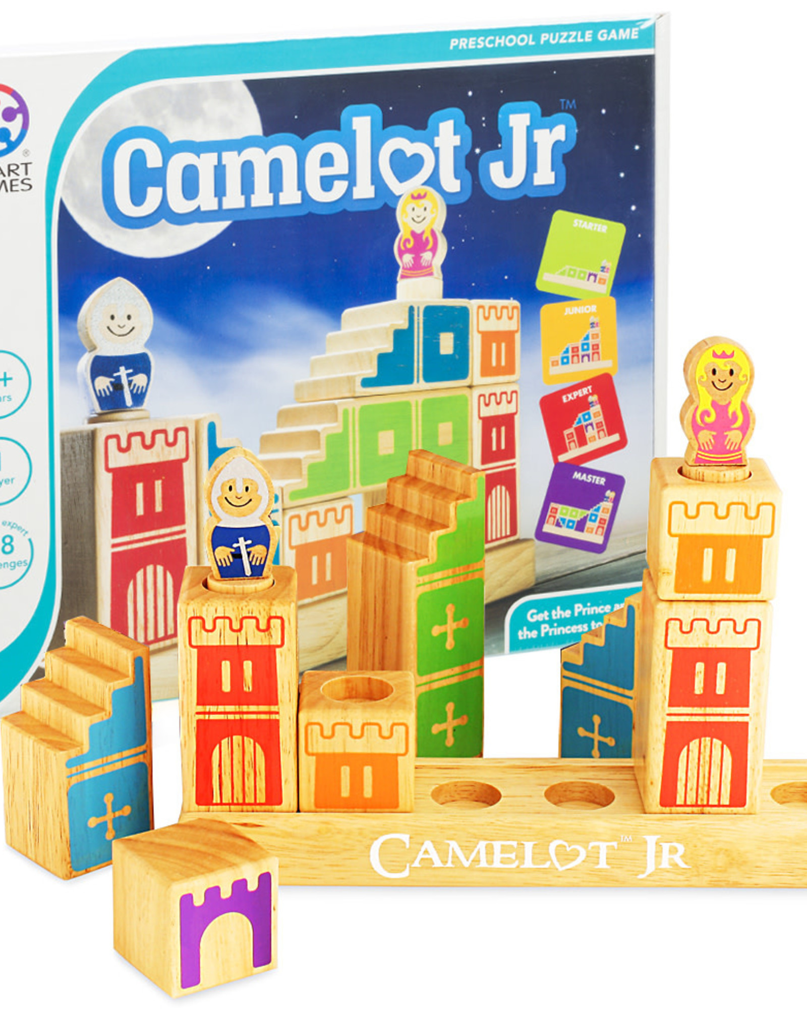 Smart Games CAMELOT JUNIOR