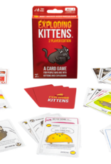 Exploding Kittens Exploding Kittens (2 Player Edition)