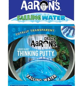 Crazy Aaron's Thinking Putty MEGA TINS - Falling Water (1lb)
