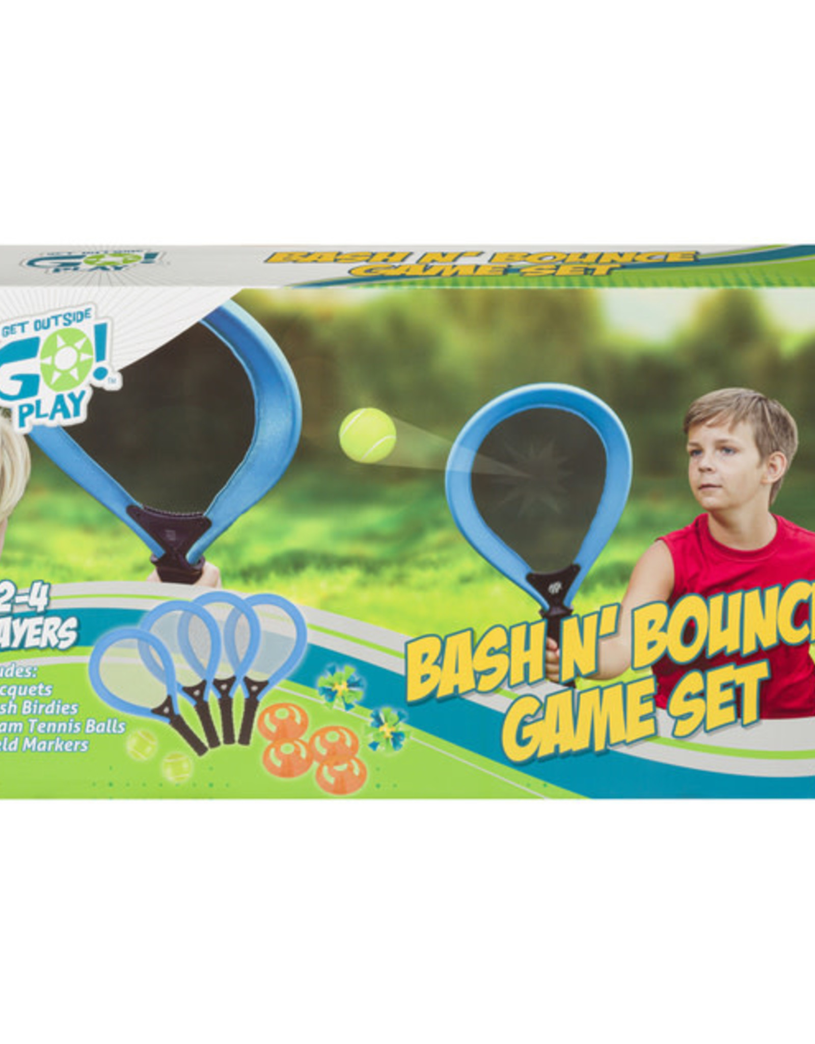 Toysmith Bash N Bounce Game Set