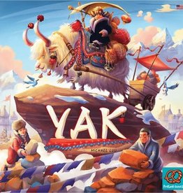 Pretzel Games YAK